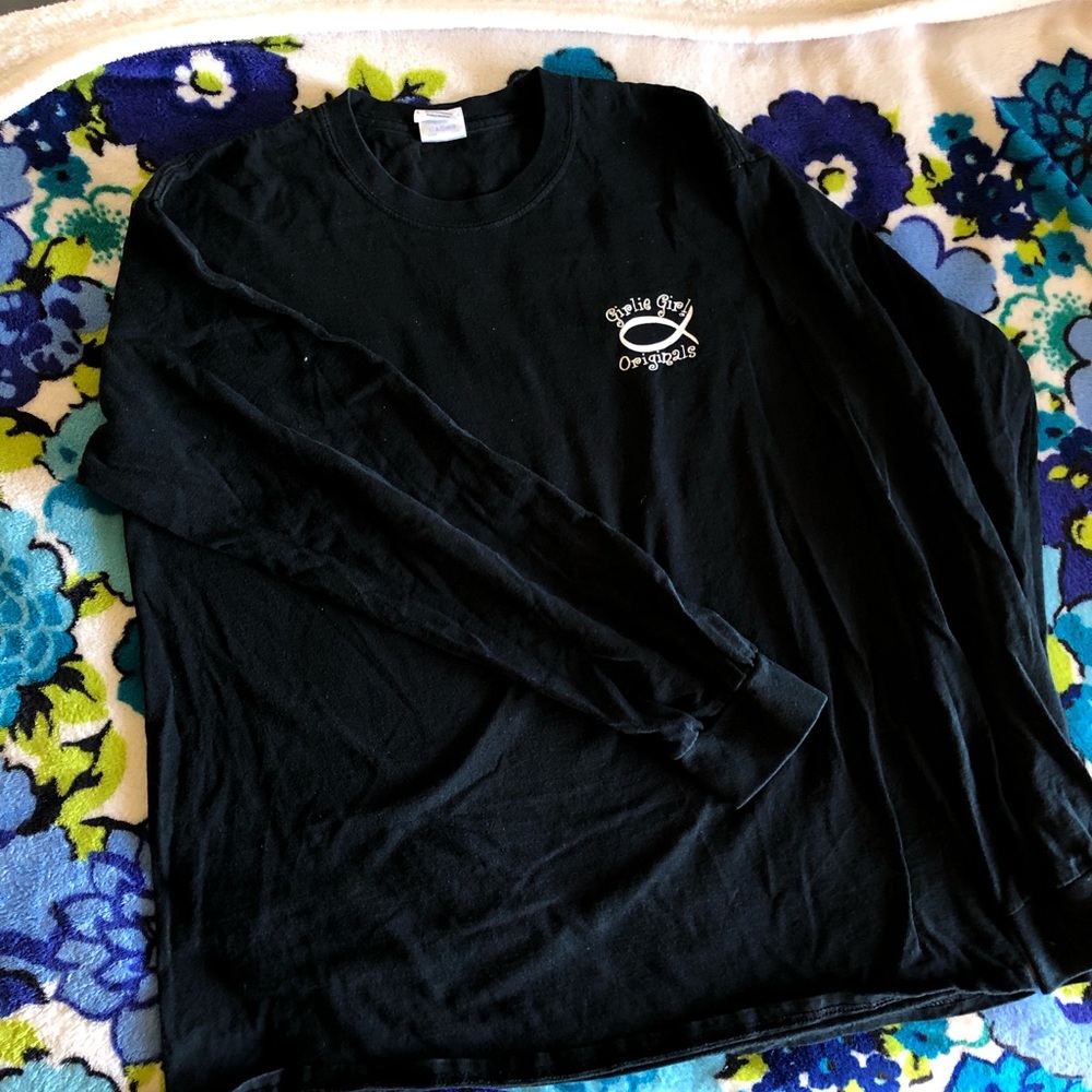 Girlie Girl Original Tee